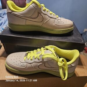 Nike Af1 Electric Apple